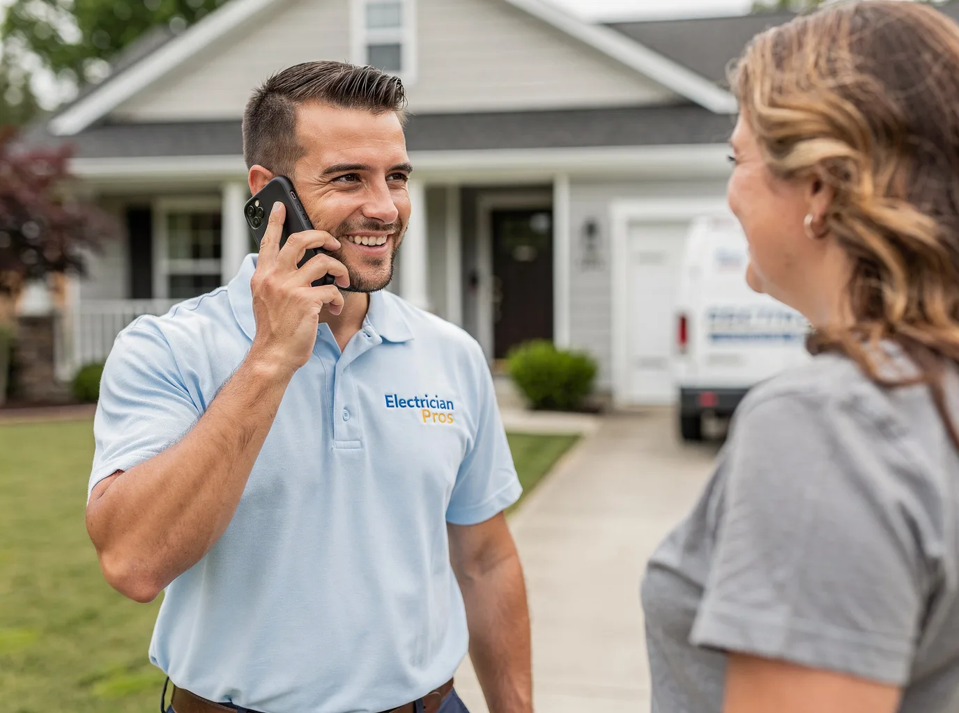 Electrician Staples, TX FAQs